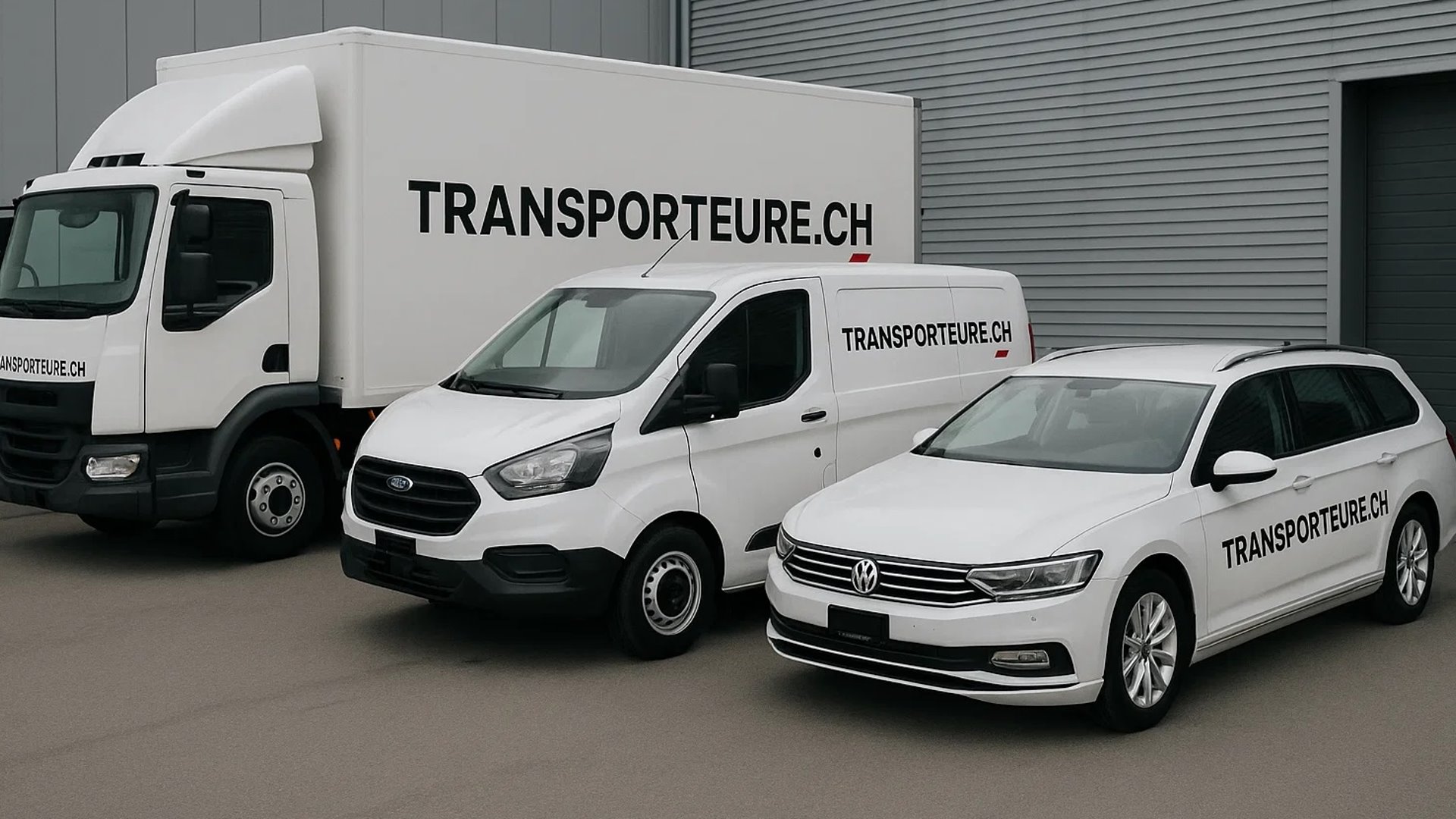 Kühltransport – Temperaturgeführt